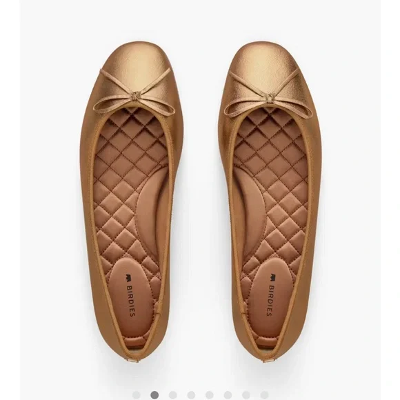 Birdies The Hummingbird Ballet Flat NWOT - Picture 5 of 5